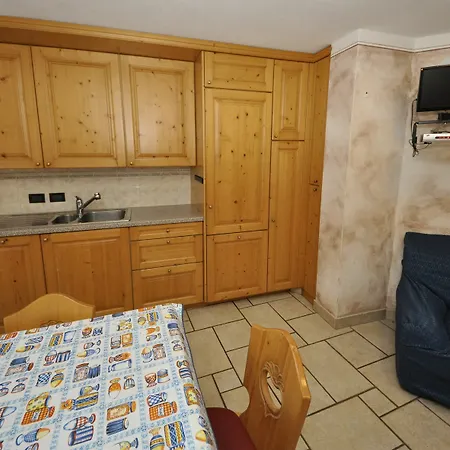 Stebline Chalet Livigno